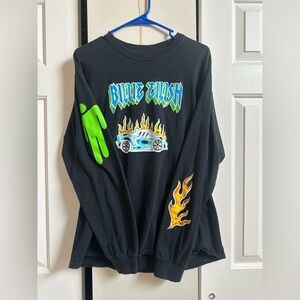 Billie Eilish 2019 World Tour Long Sleeve Merch Large